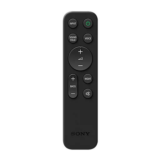 Sony HT-S2000, 3.1-kanals soundbar